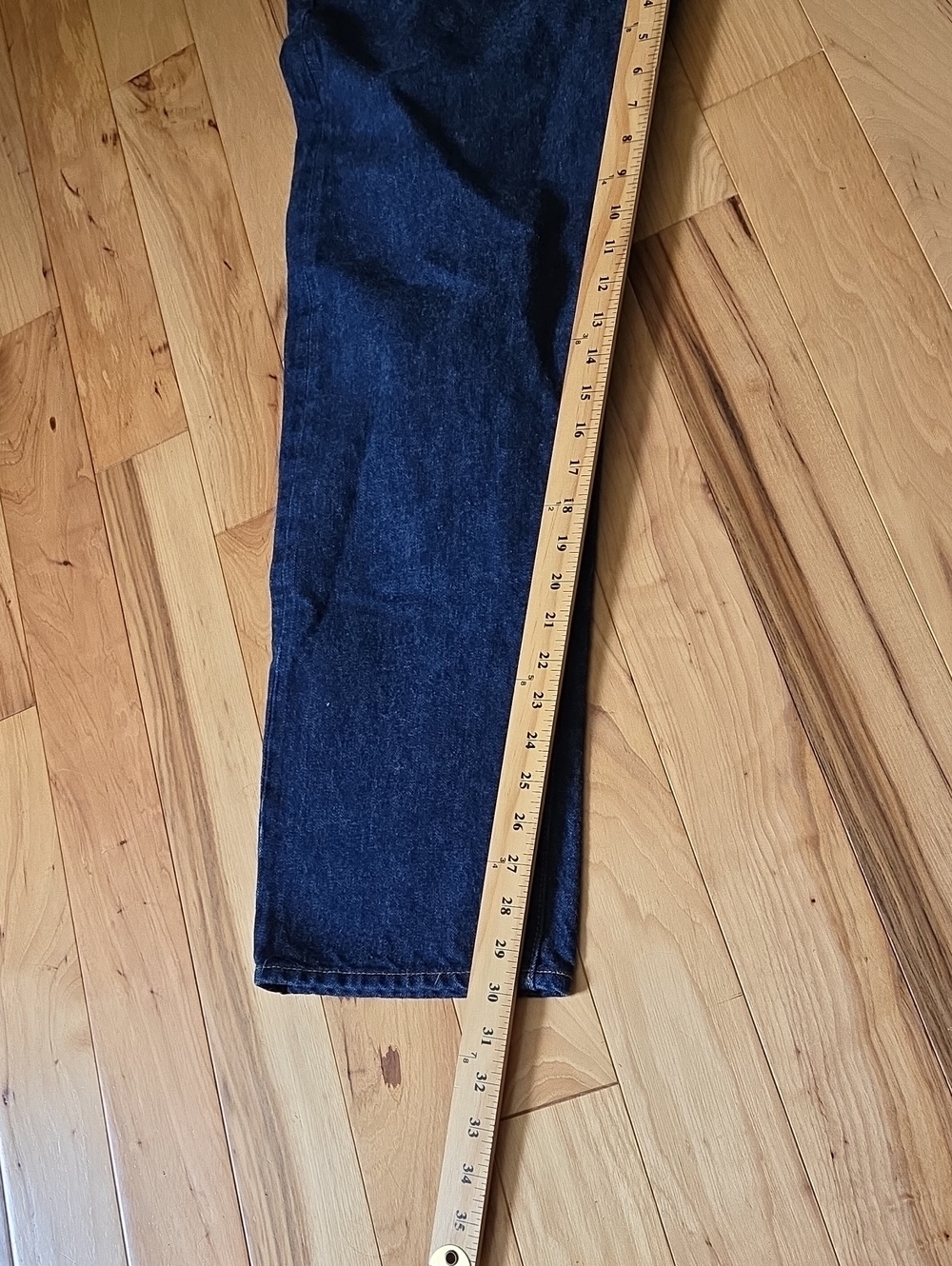 Anatomica Japanese Selvedge Jeans 38w - Picture 5 of 10